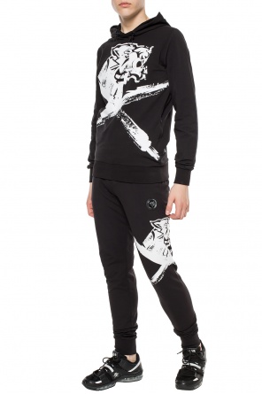 Tiger head hoodie, zdjęcie 2 Tiger head hoodie od Plein Sport